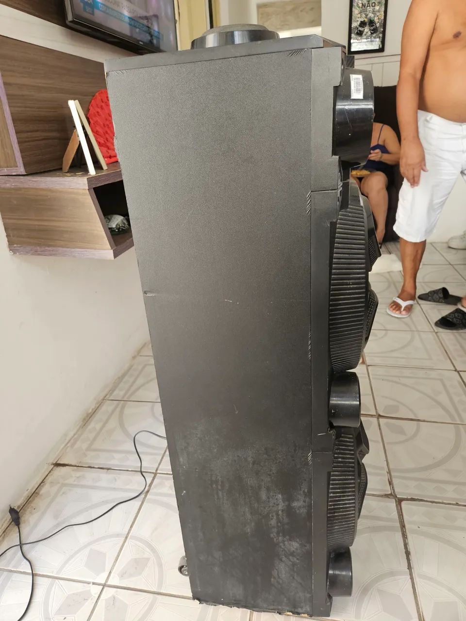 Caixa de som Funcionando 100% - Foto 4