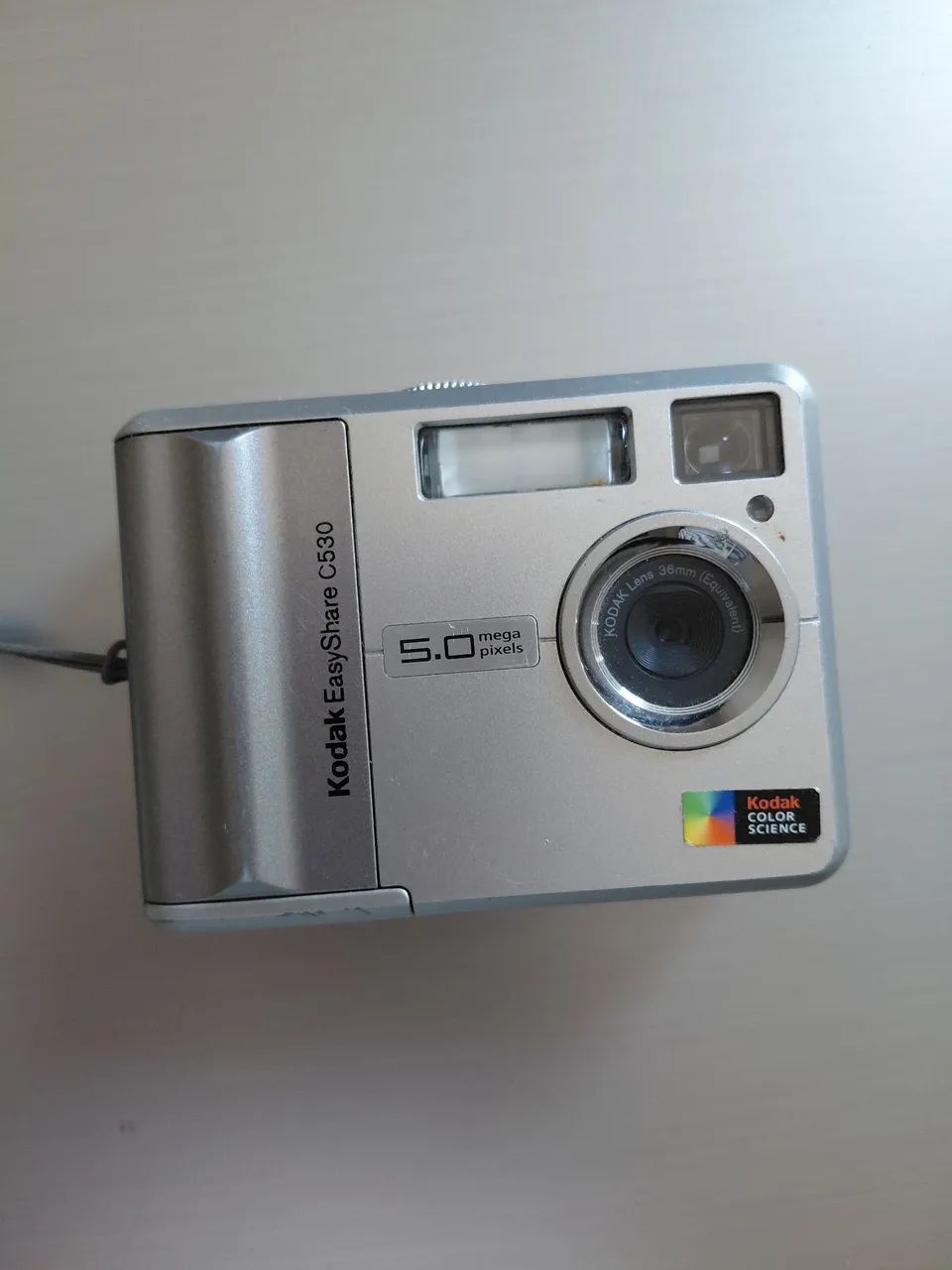 Câmera Digital - Foto 2
