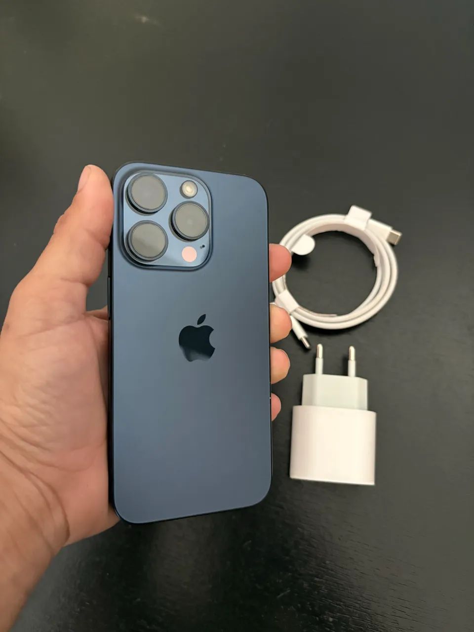 iPhone 15 pro 128gb (seminovo)