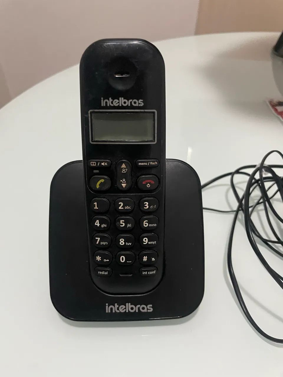 Telefone sem fio intelbras - Foto 2