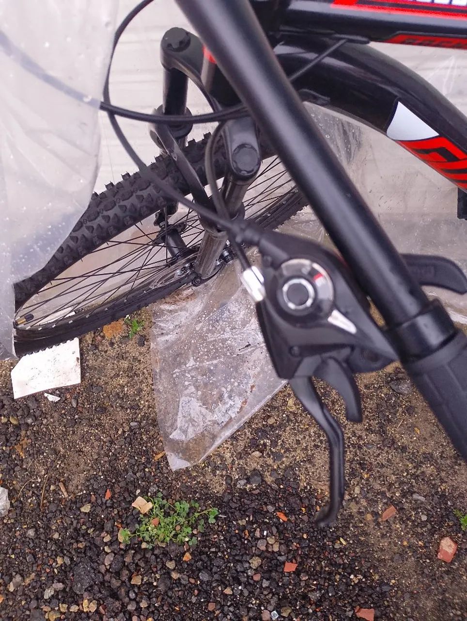 Bicicleta Aro 29 21V Quadro 19 - Foto 4
