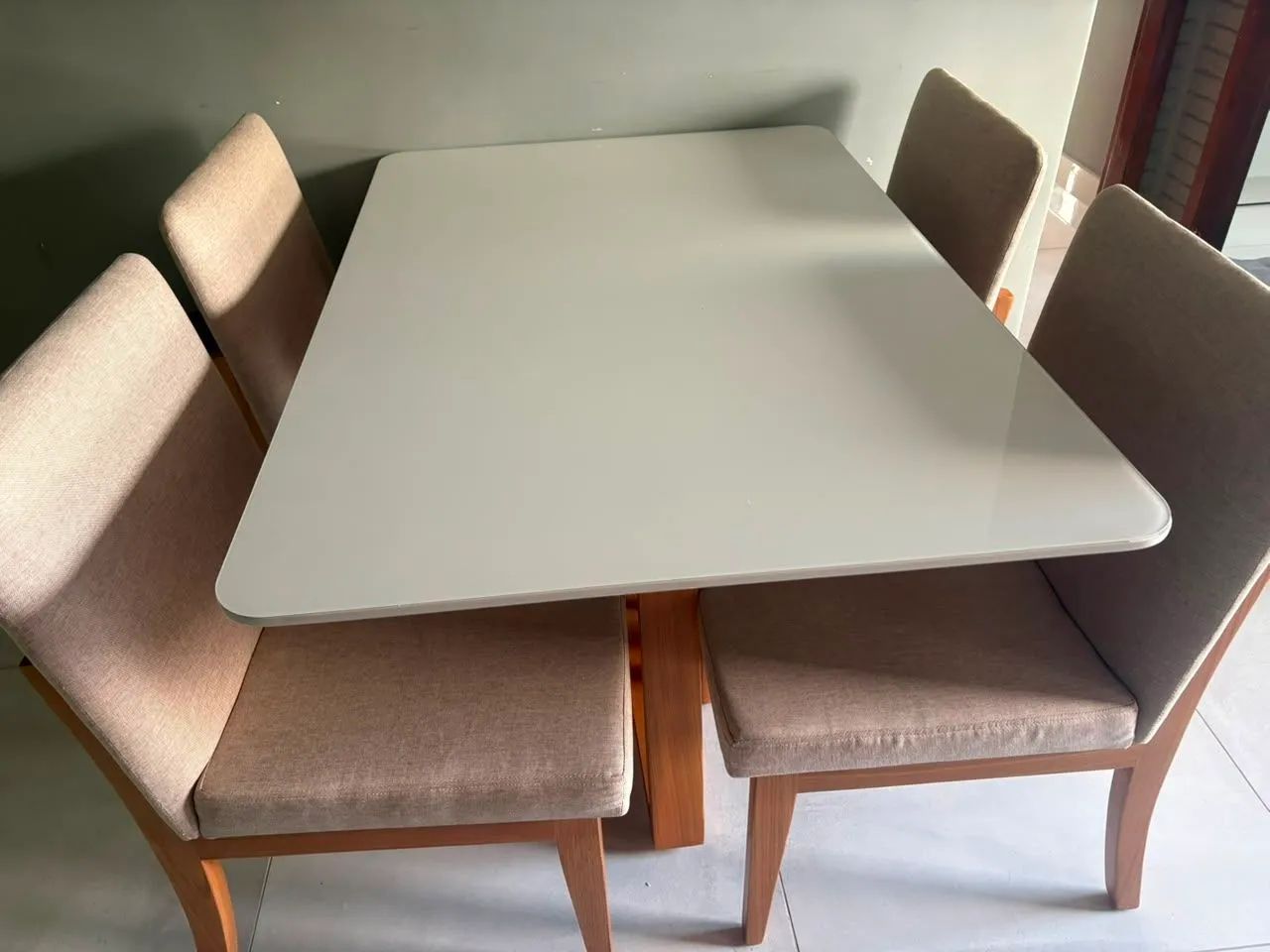 Mesa de jantar 