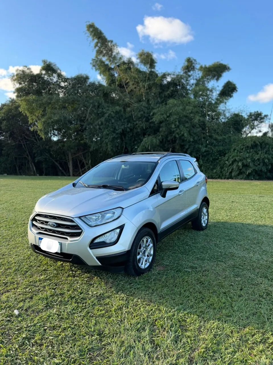 Ford Ecosport EcoSport SE 1.5 12V Flex 5p Aut. 2019