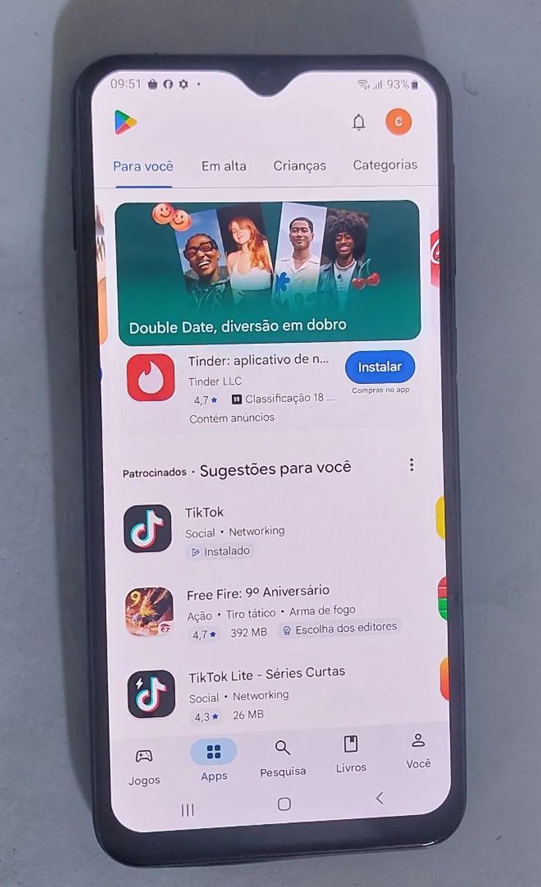 Samsung galaxy m21s 64gb 4RAM  - Foto 2