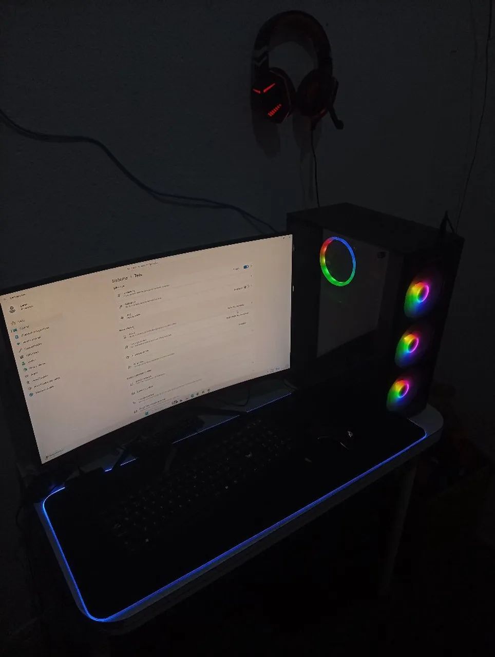 Pc gamer, aceito ps5 na troca e dou uma volta  - Foto 4