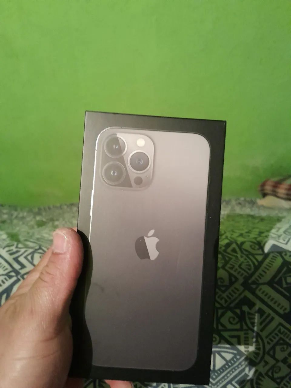 Iphone 13 pro Max 256gb zerado - Foto 4