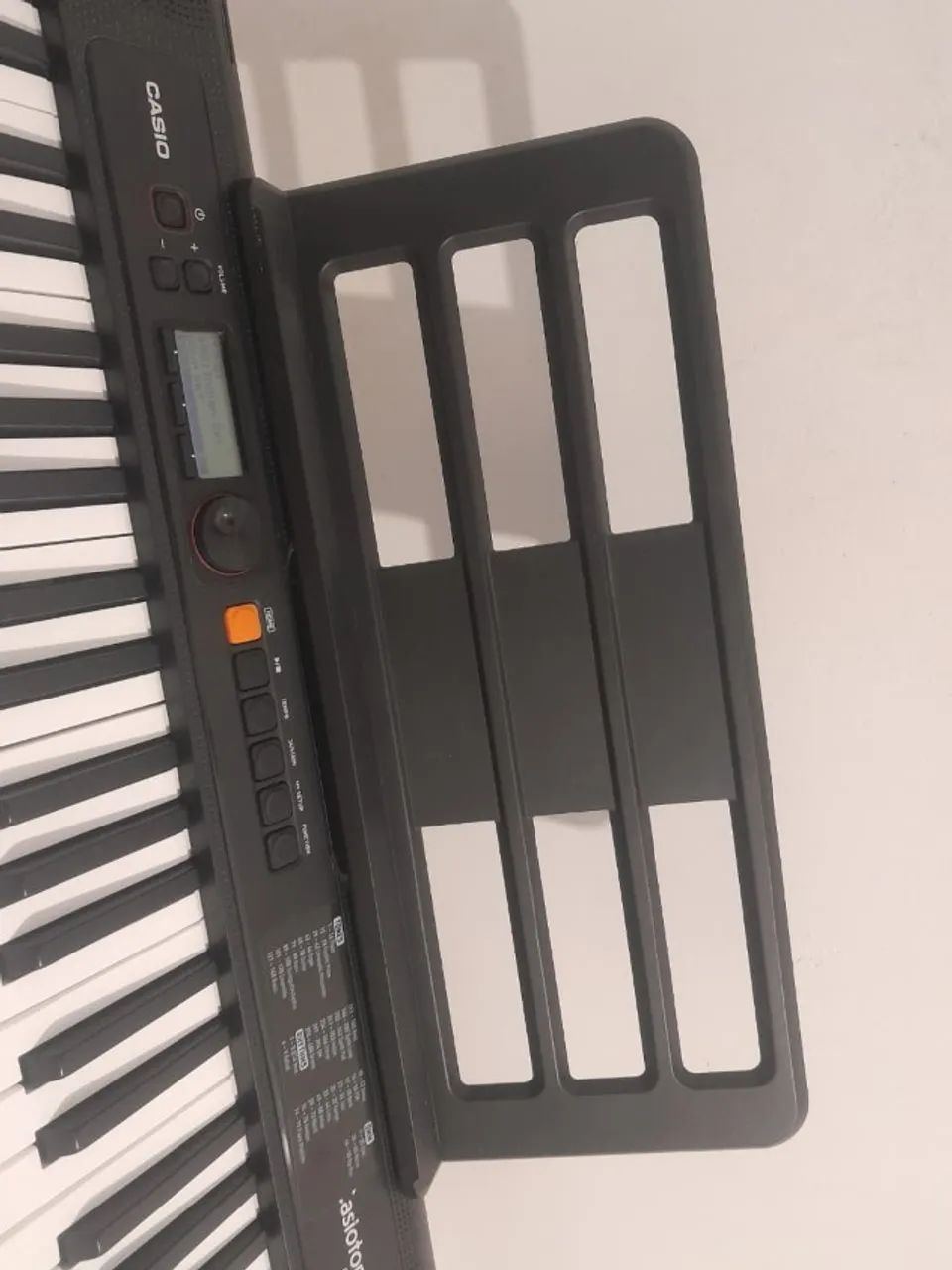 Teclado Casio CT-S200 + Suporte - Foto 4
