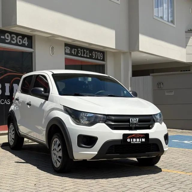 Fiat Mobi 2021