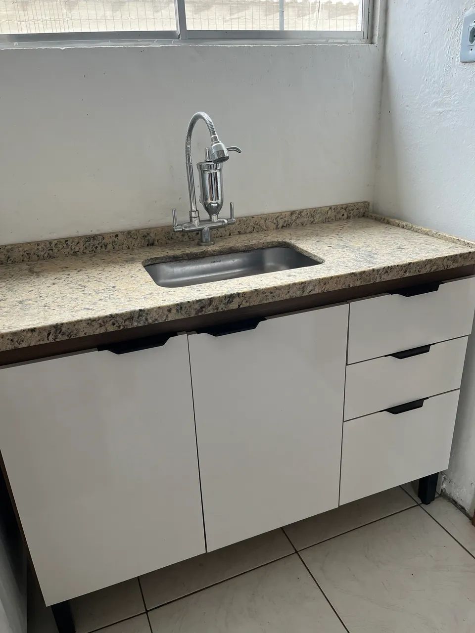 Balcão pia cozinha  - Foto 2