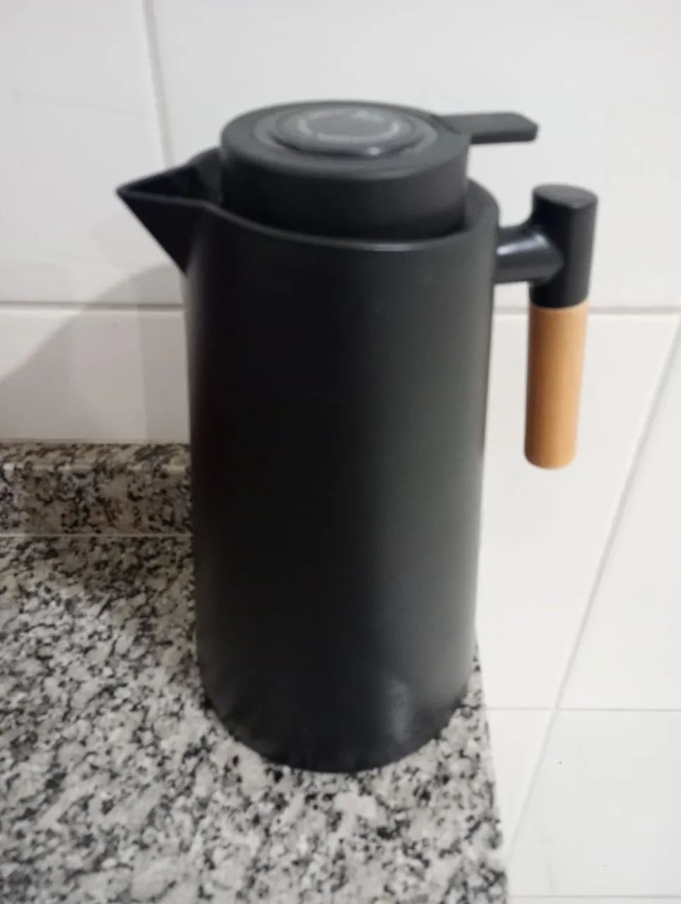 Garrafa térmica Nórdica 