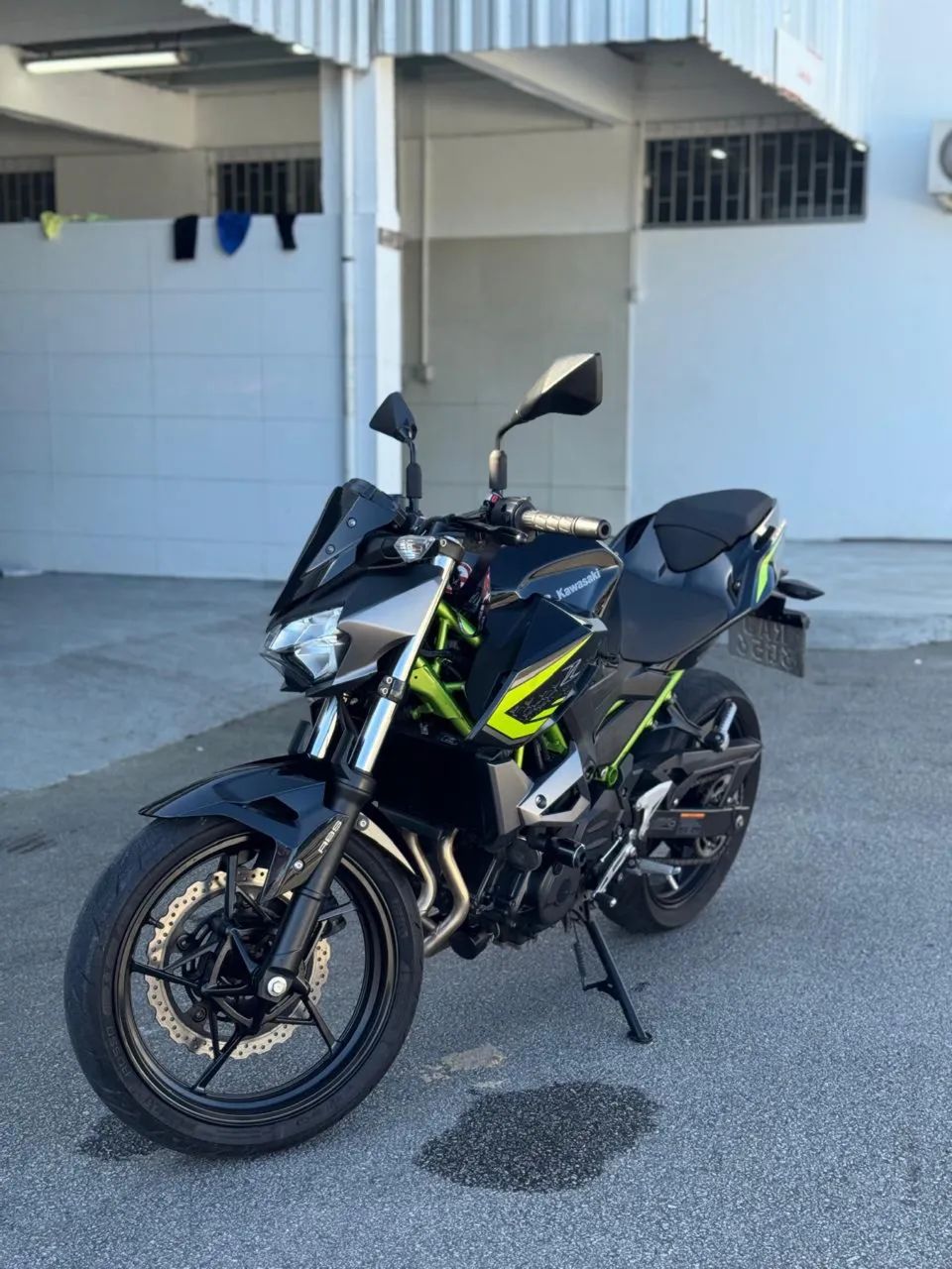 Z400 Impecável  - Foto 3