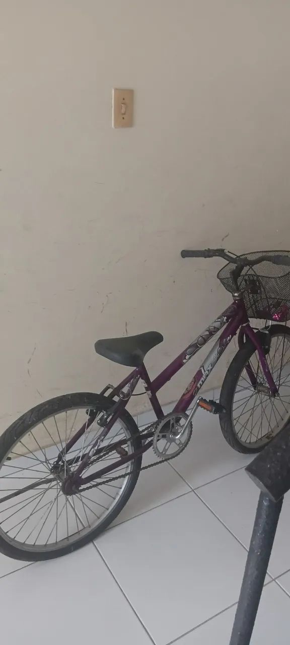 Bicicleta aro 24  - Foto 2