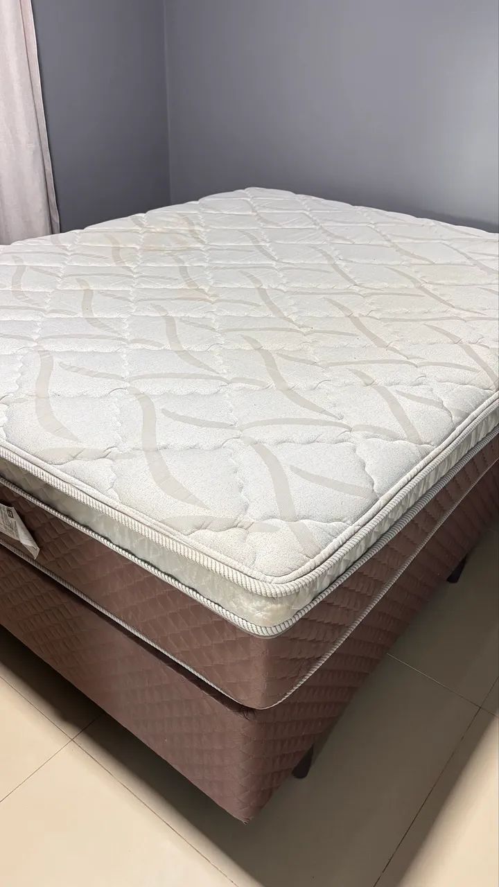 Cama box queen herval  - Foto 5