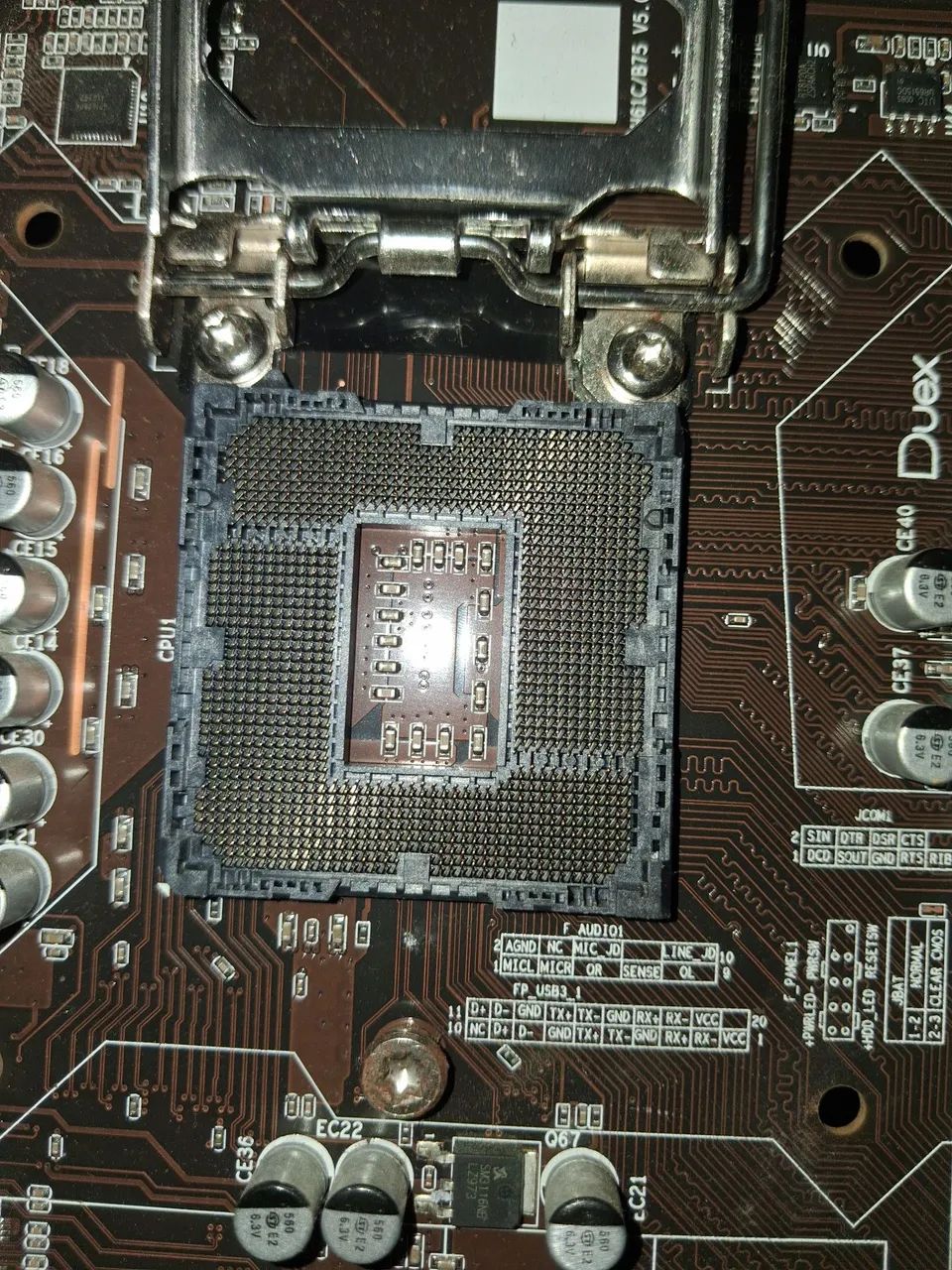 Placa mãe Duex LGA 1155  - Foto 4