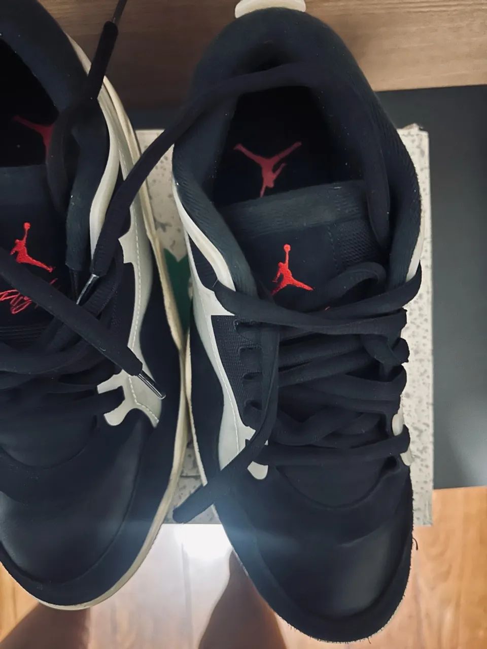 Tênis Air Jordan 4 RM - Foto 5