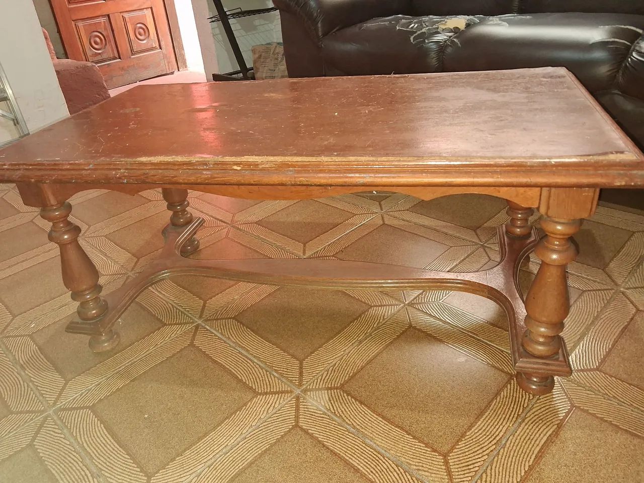 Mesa de centro Vintage  - Foto 2
