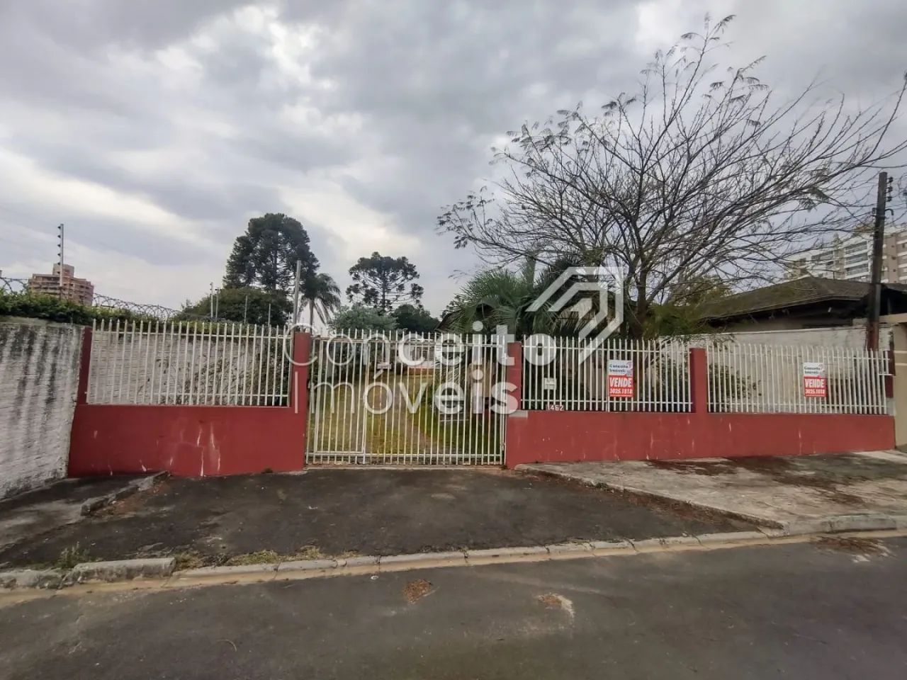 Terreno com 889,70m² - Órfãs - Foto 2