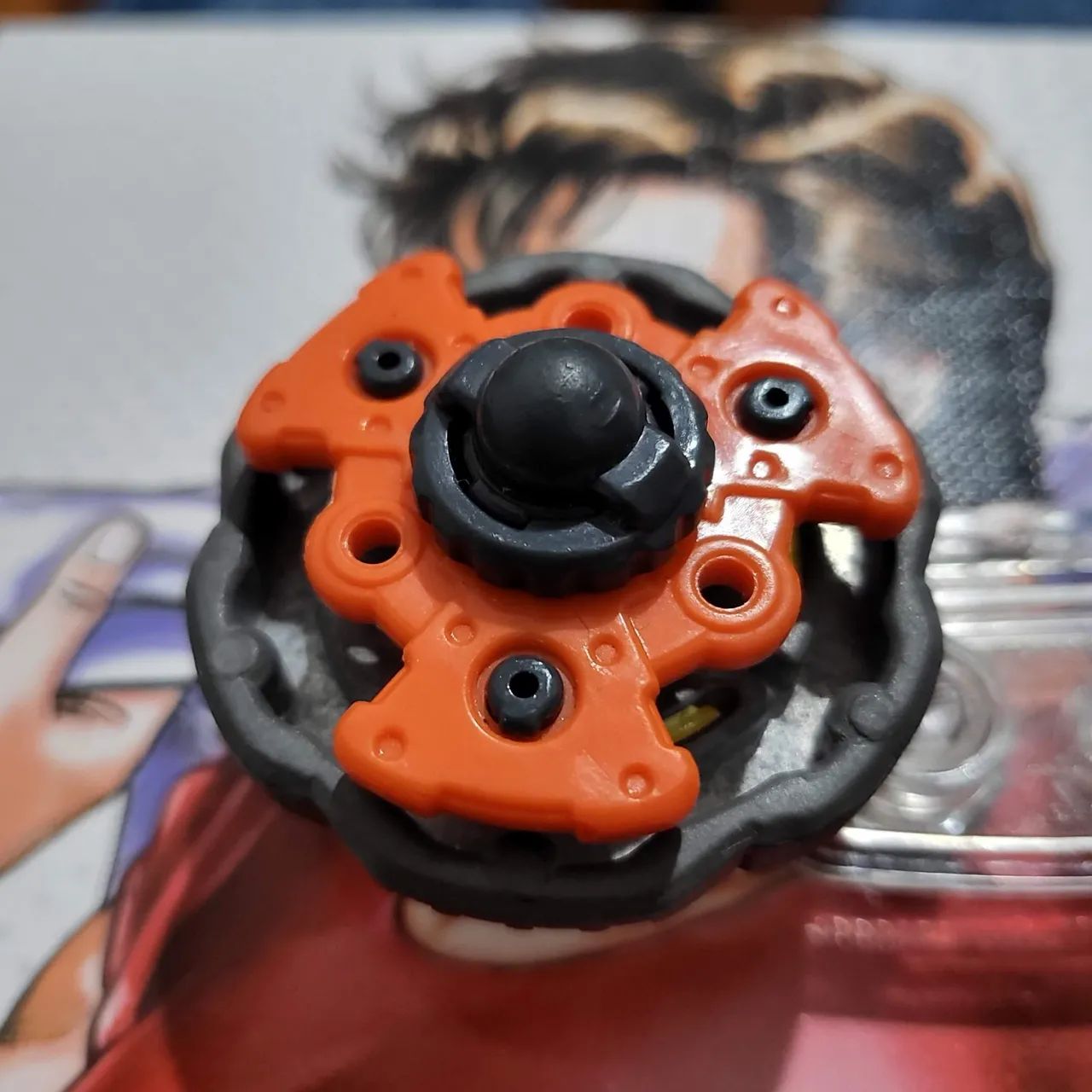 Beyblade - Rock Zuraffa - Foto 3