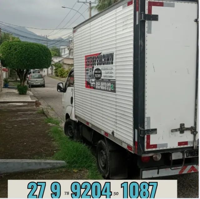 Frete e Mudanças Região Vila Velha