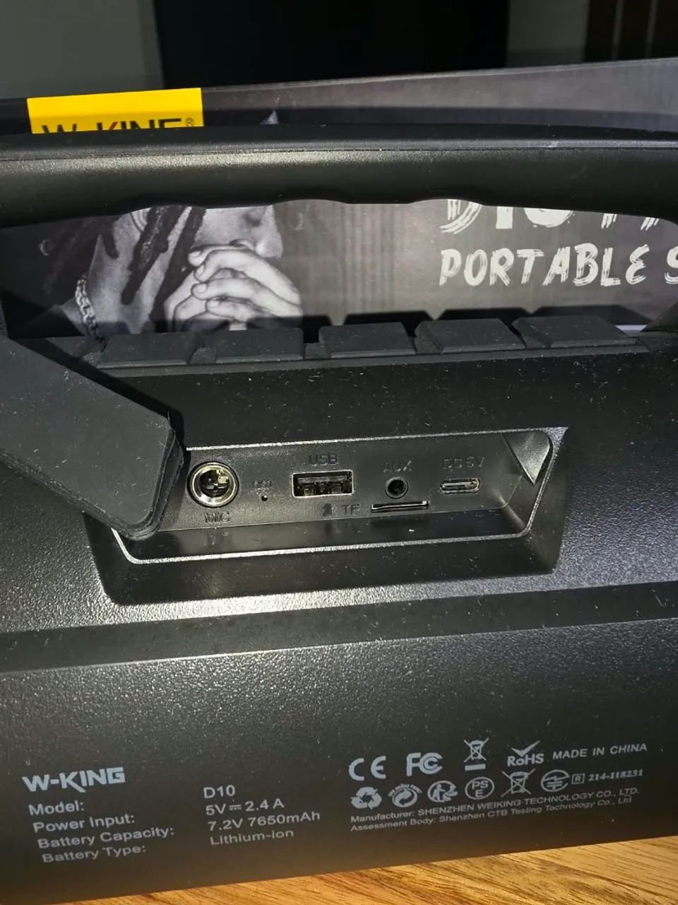 W-King D10 - Foto 3