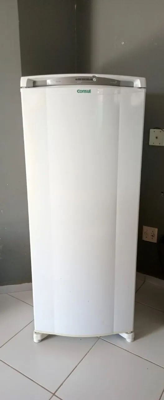 Geladeira consul frosfree