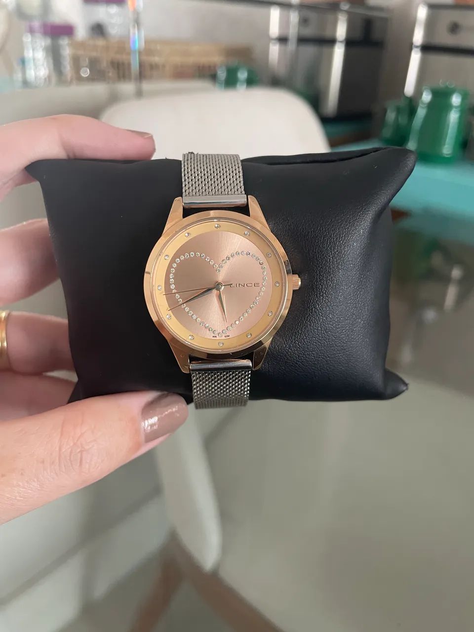 Relógio lince  - Foto 2