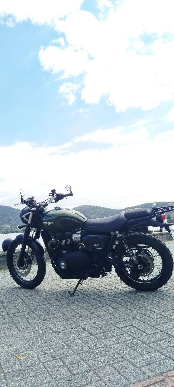 Scrambler Triumph linda - Foto 5