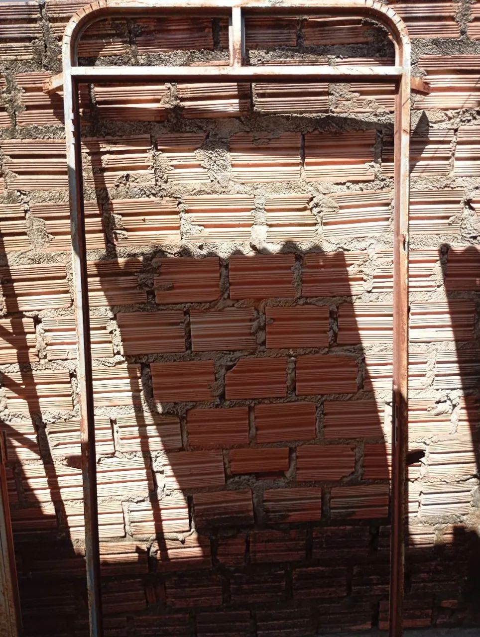 Porta de ferro - Foto 2