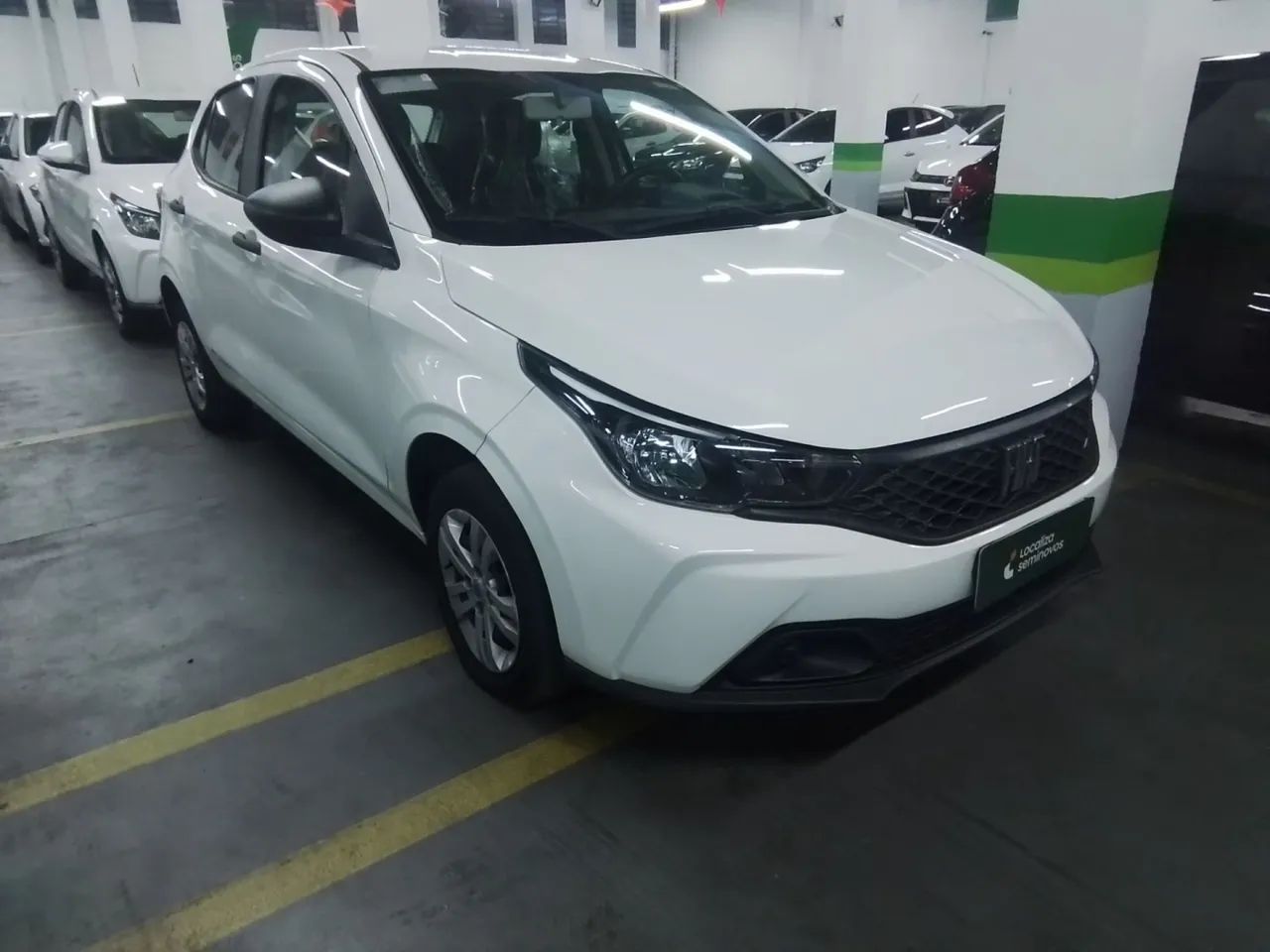 Fiat Argo Drive 1.0 Firefly 2024