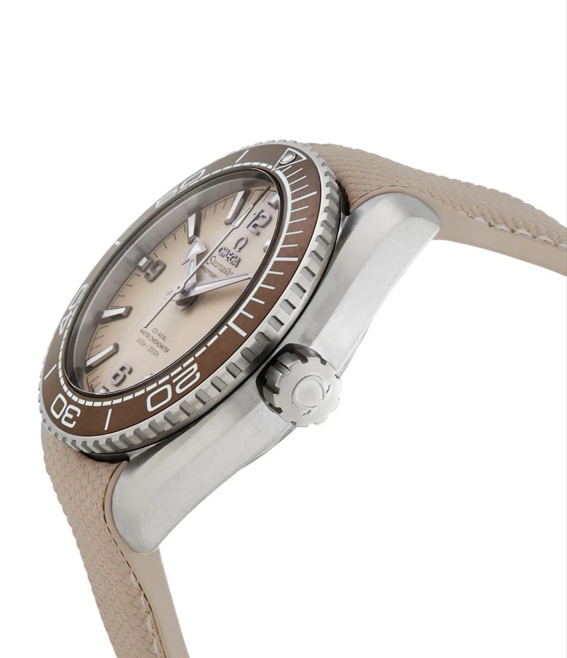 Relógio Omega Seamaster Champagne - Foto 2
