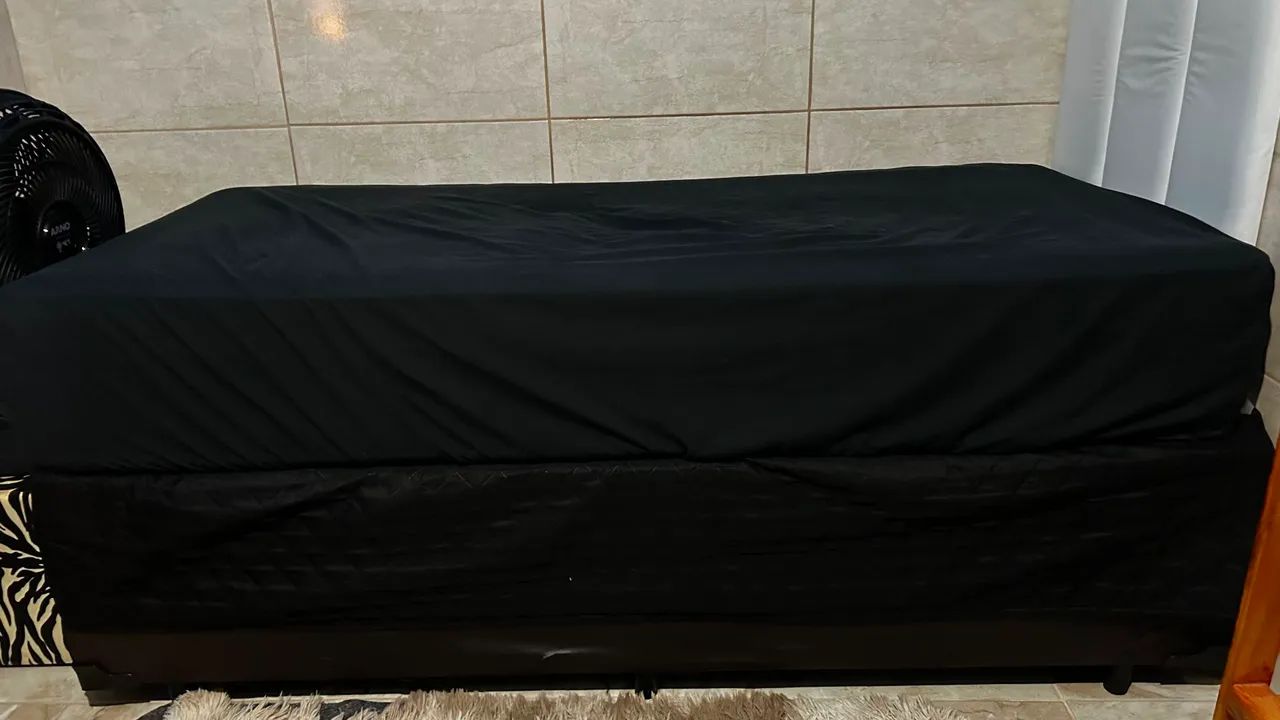 Vendo cama box baú  - Foto 3