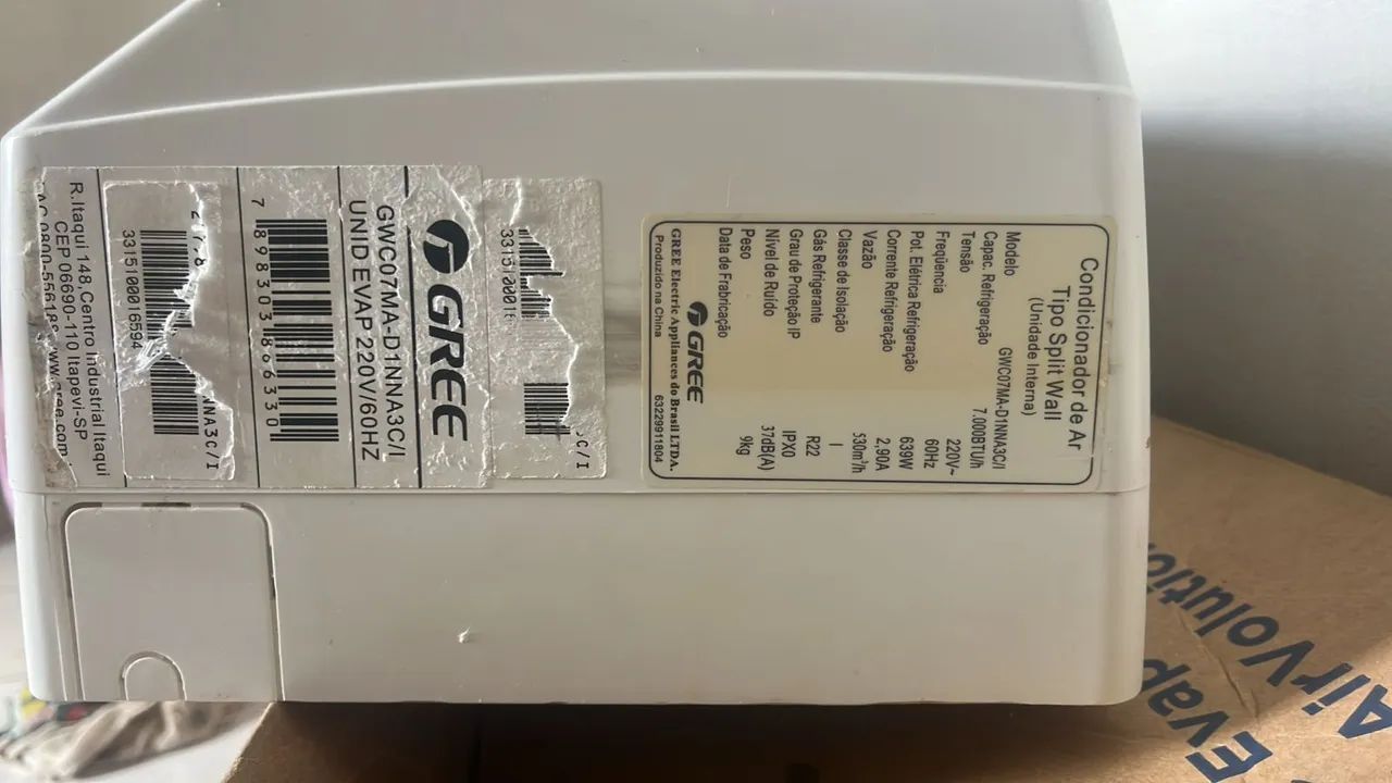 Unidade Resfriadora Gree - Foto 5