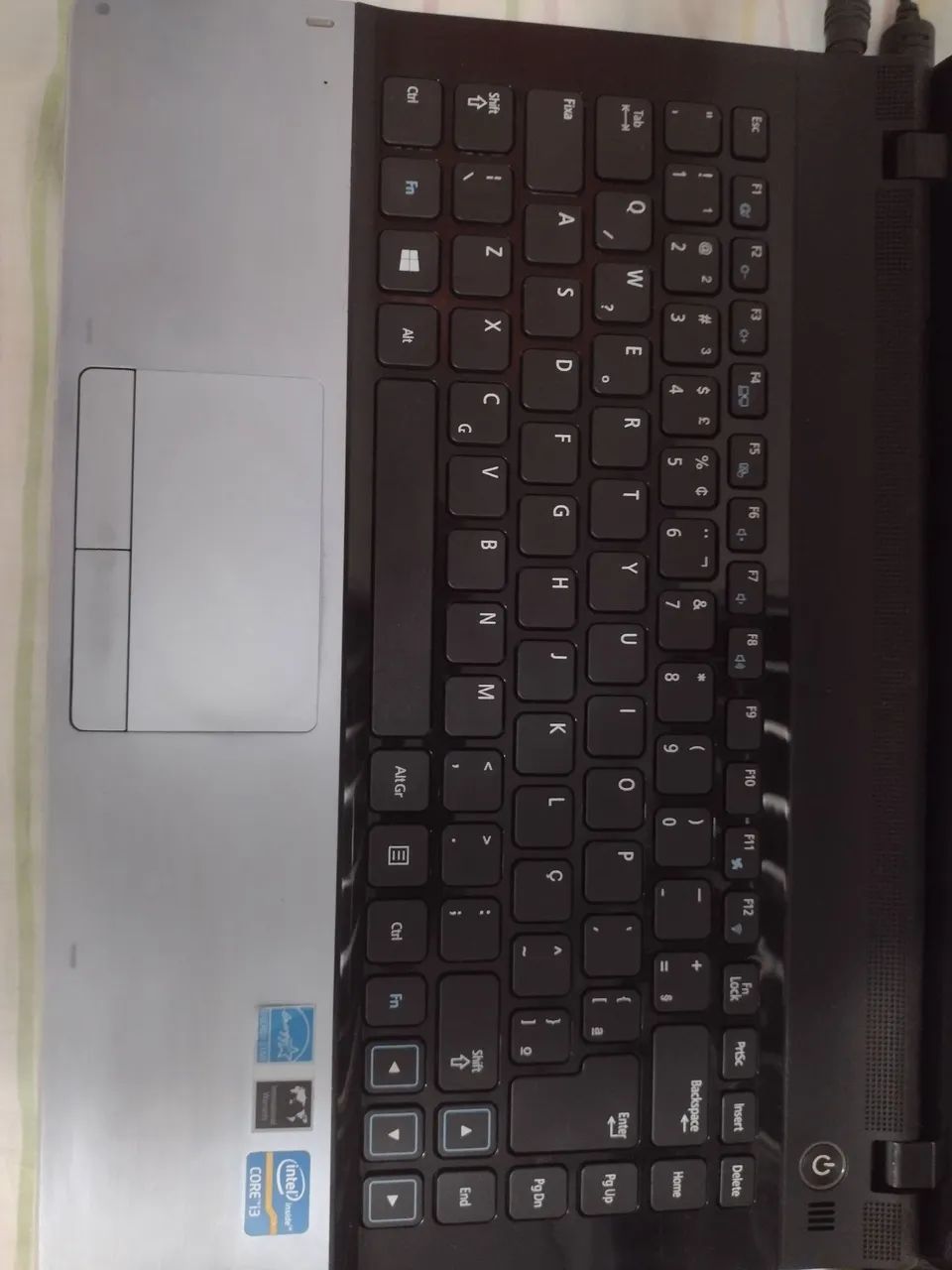 Notebook Samsung  - Foto 4