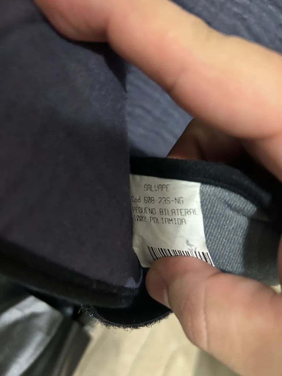 Bota ortopédica Salvapé pequena bilateral - Foto 5