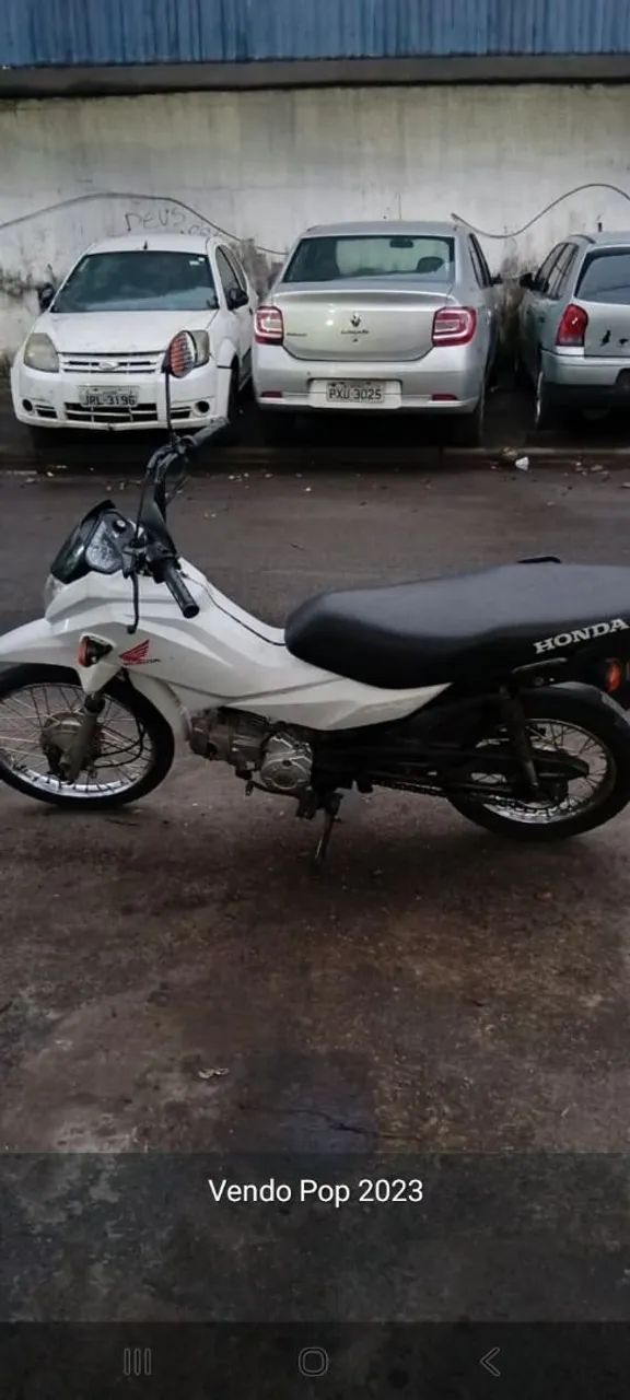 Pop 110i 