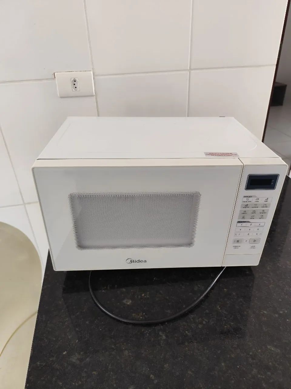 Microondas midea 20 litros 
