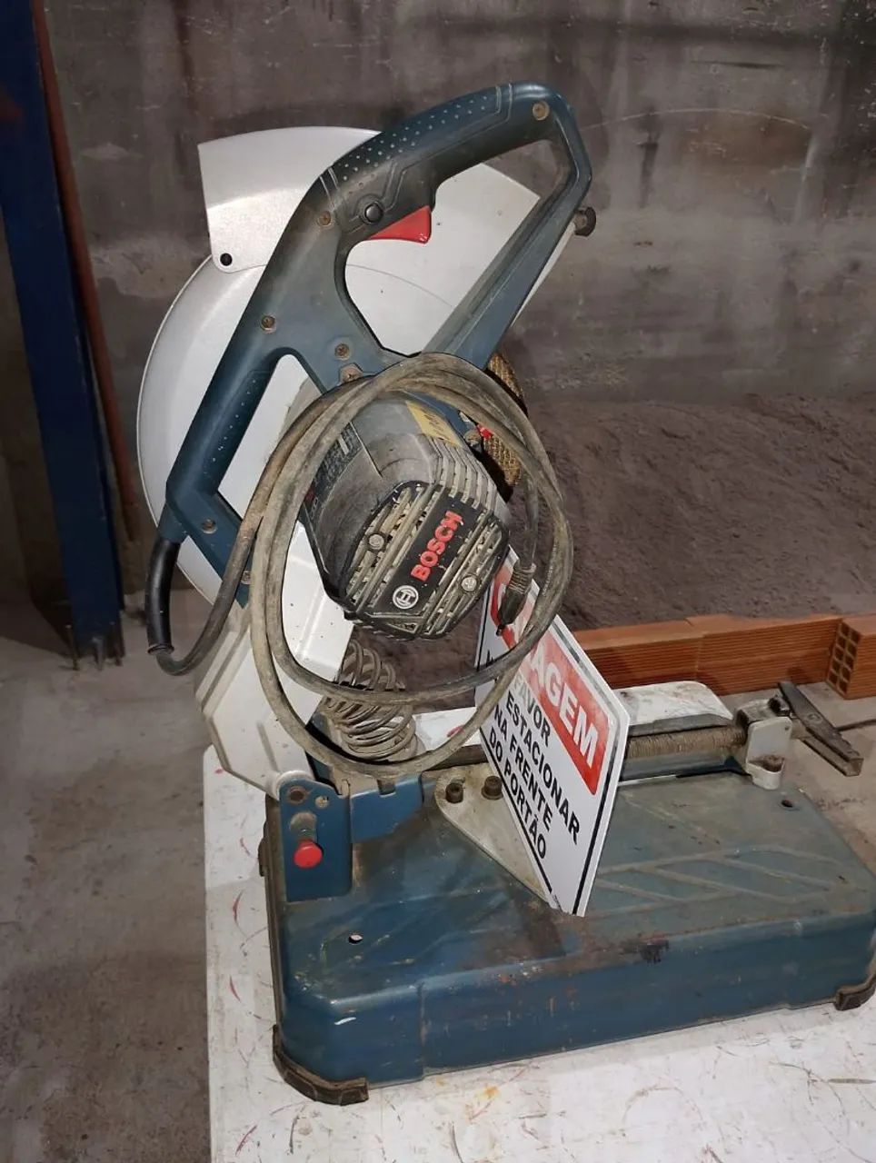 Máquina de corte  - Foto 4