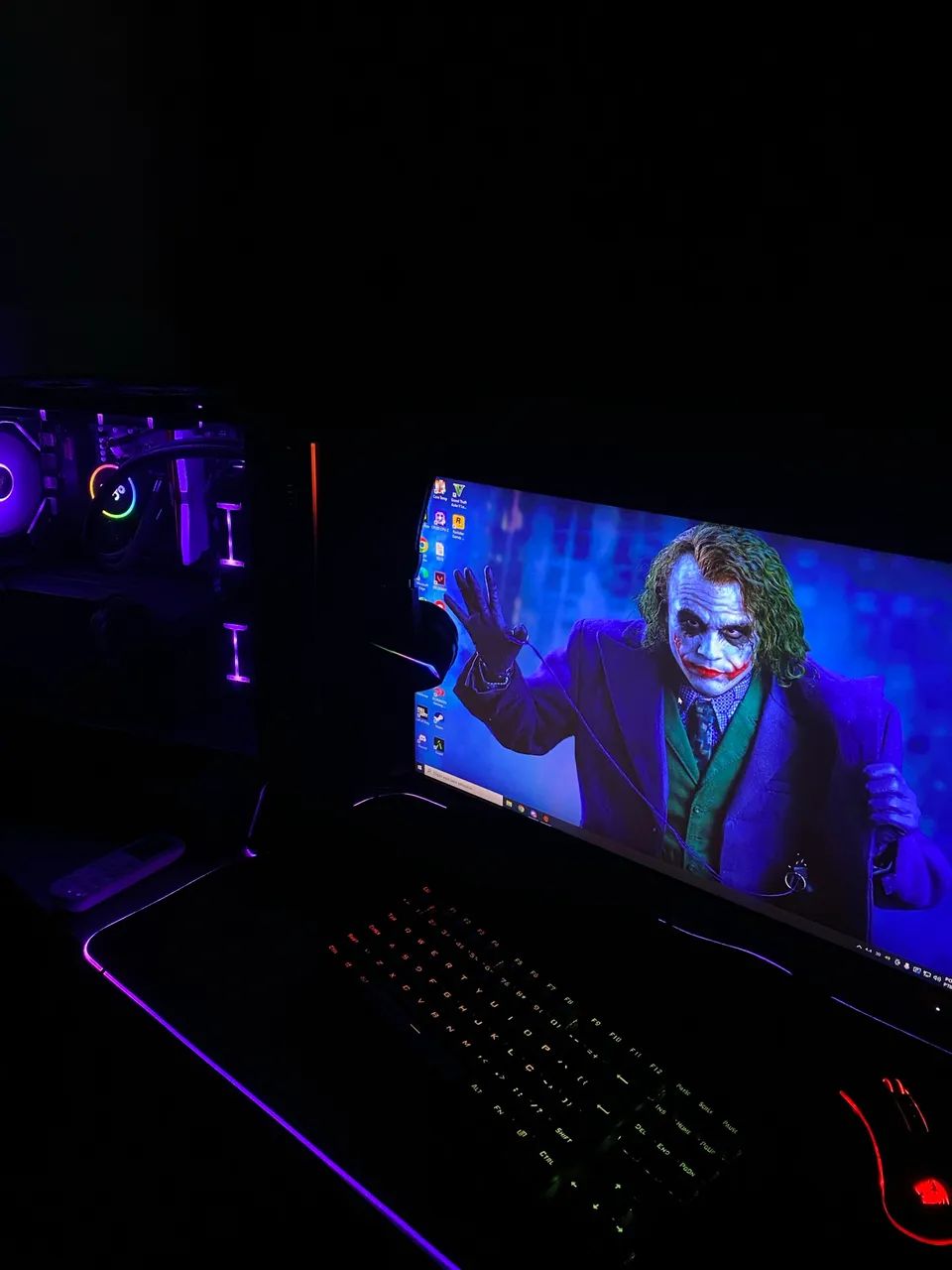 Pc Gamer Novo Completo   - Foto 3