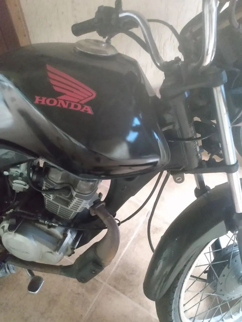 Vendo CG CARGO KS 2013 - Foto 2