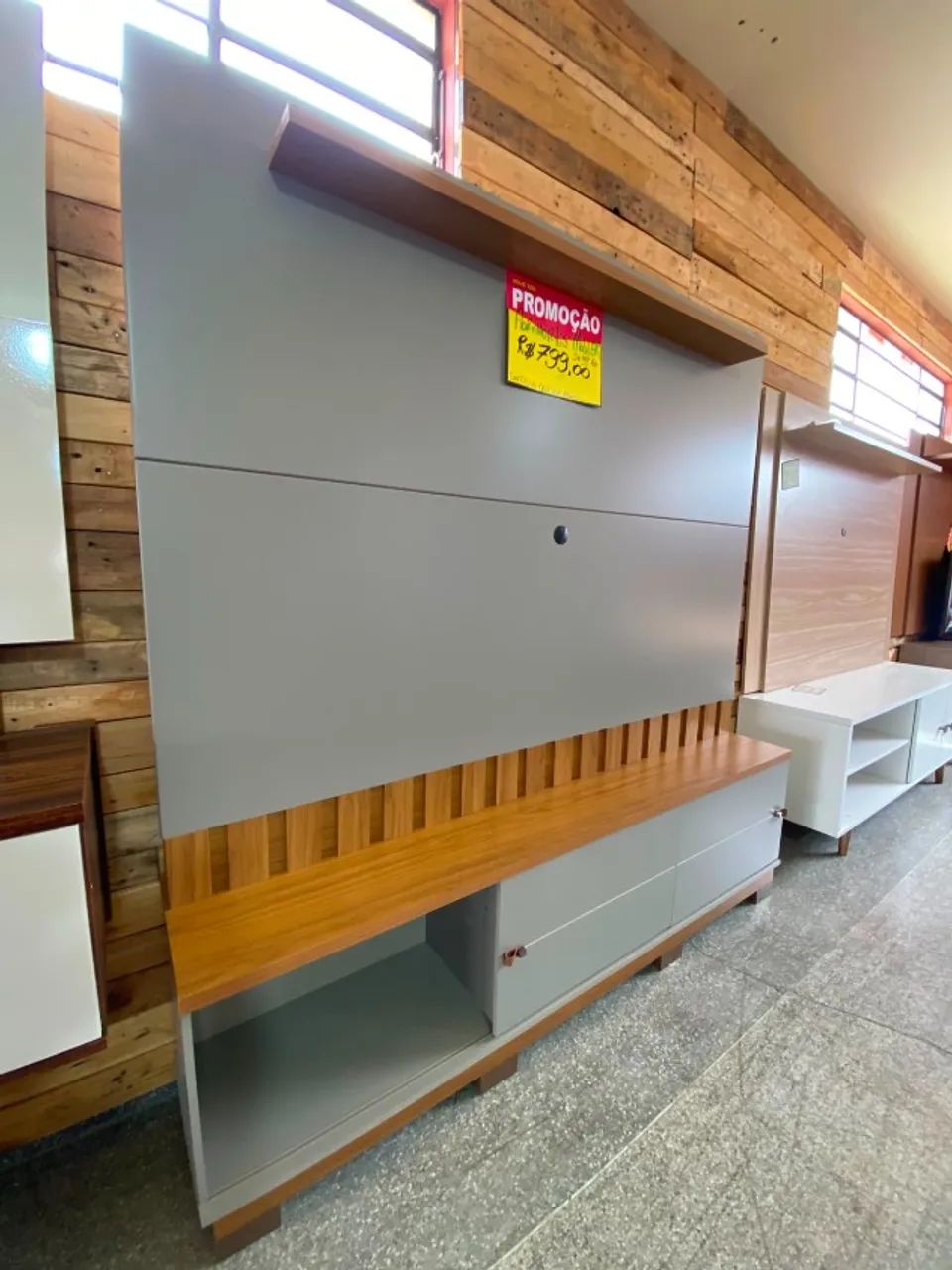 HOME PARA TV ATÉ 70 POLEGADAS A PRONTA ENTREGA - Foto 3