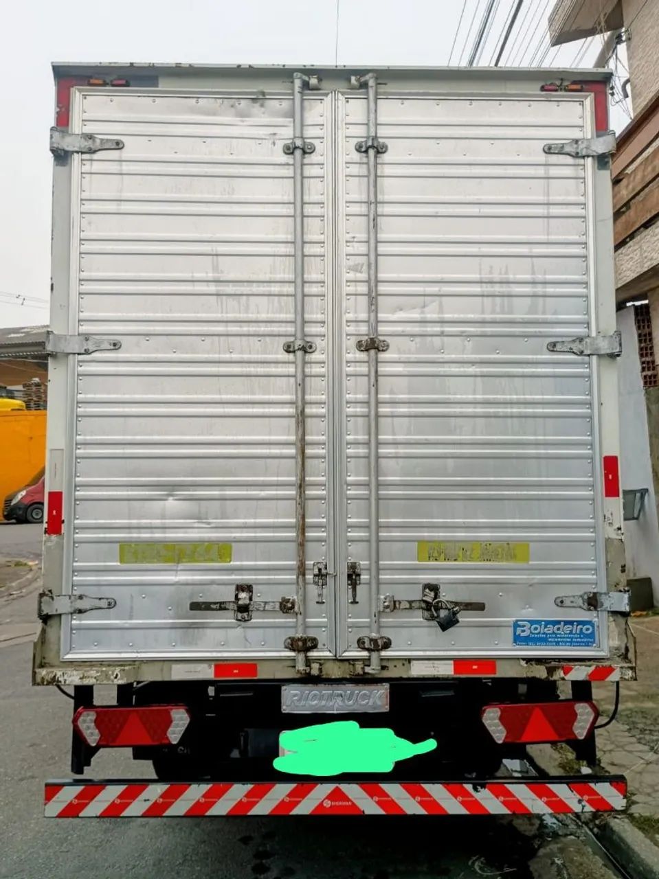 Iveco Dayly 35s14 2013 (Refrigerada) - Foto 2
