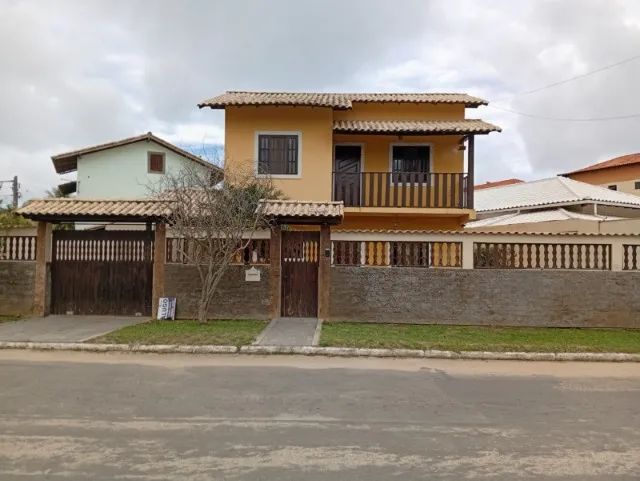 ALUGA-SE CASA VILA CAPRI, 3 QUARTOS