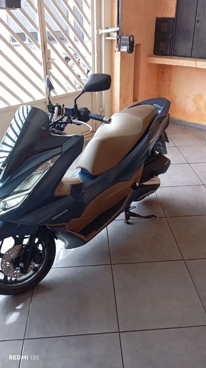 PCX 160 DLX ABS - Foto 3