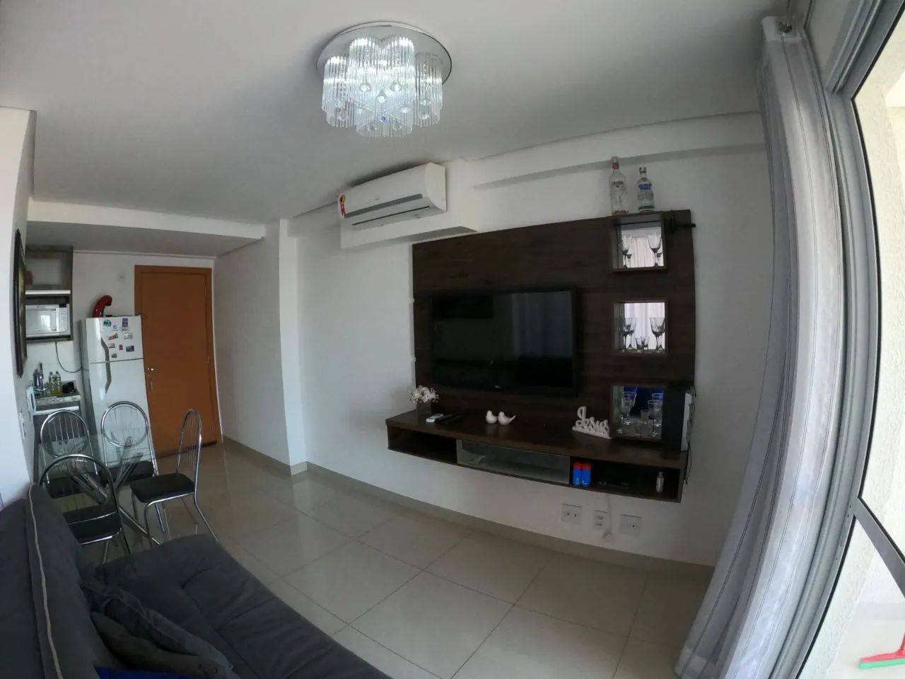 Studio 42m² no Lounge 22 Home Design  Setor Oeste | 1 Suíte - Foto 3