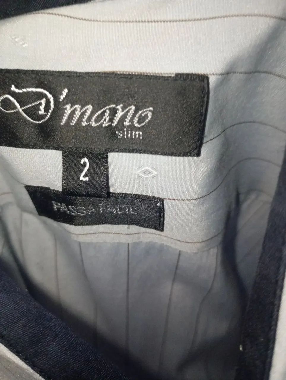 Camisa masculina  - Foto 3