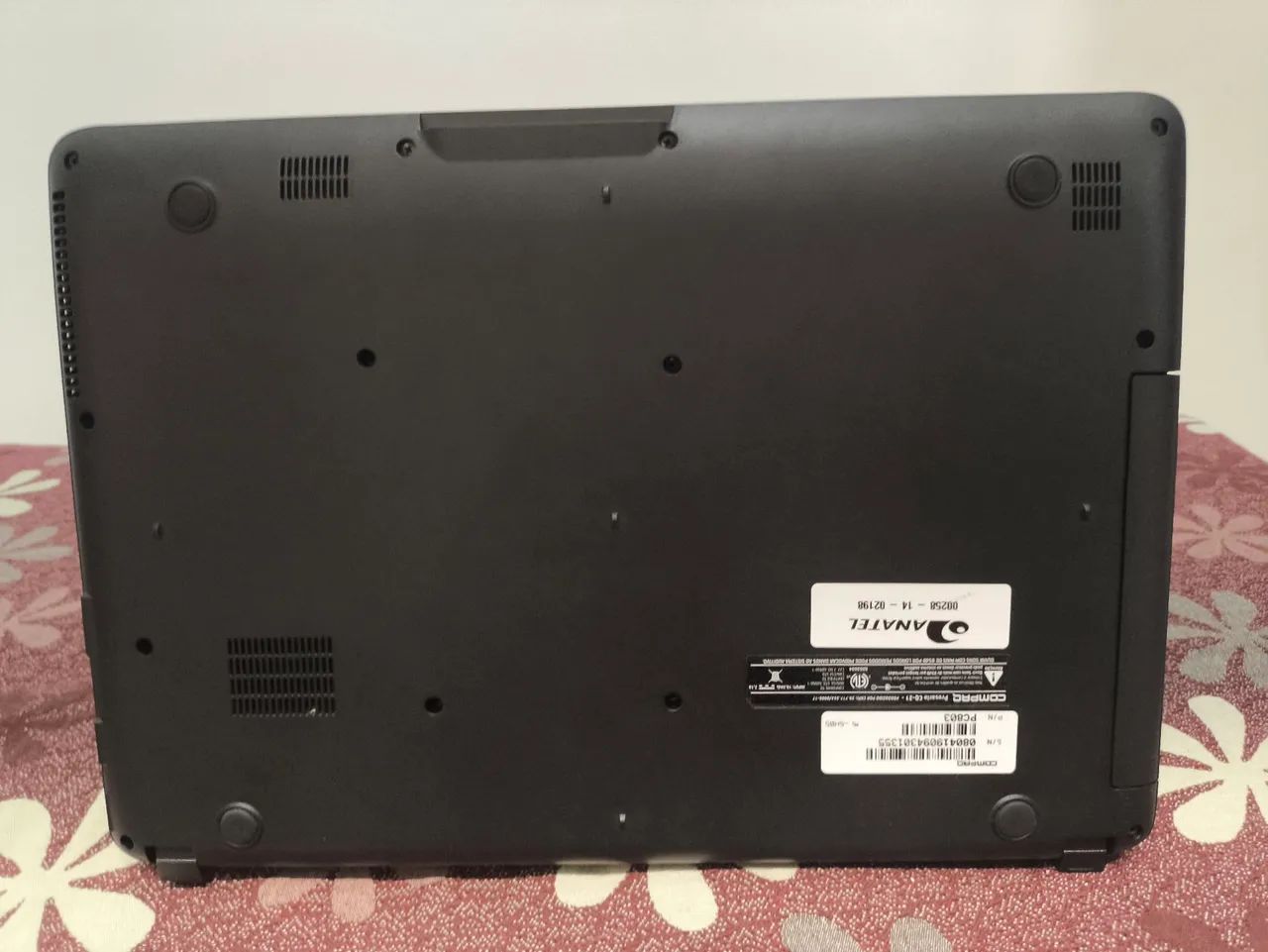Notebook Compaq - Foto 4