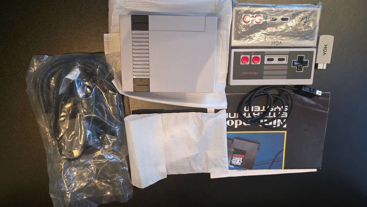 Nes Mini Classi Edition (original) - Foto 2