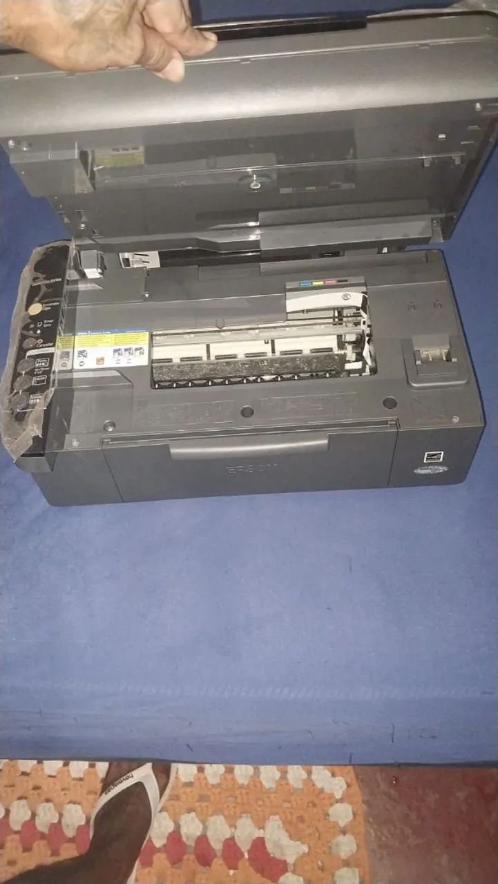 Vendo impressora  - Foto 3
