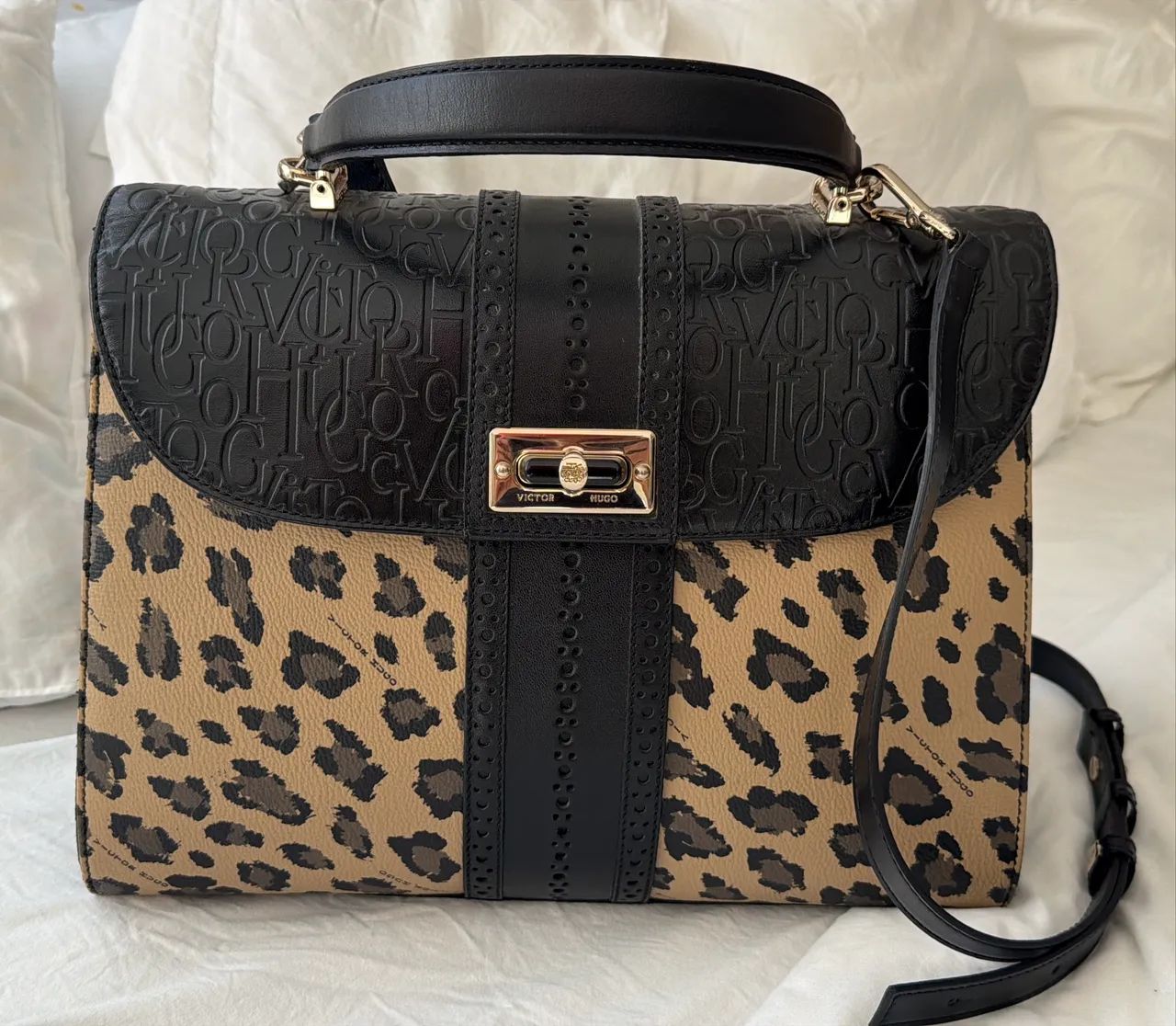 Bolsa victor Hugo 