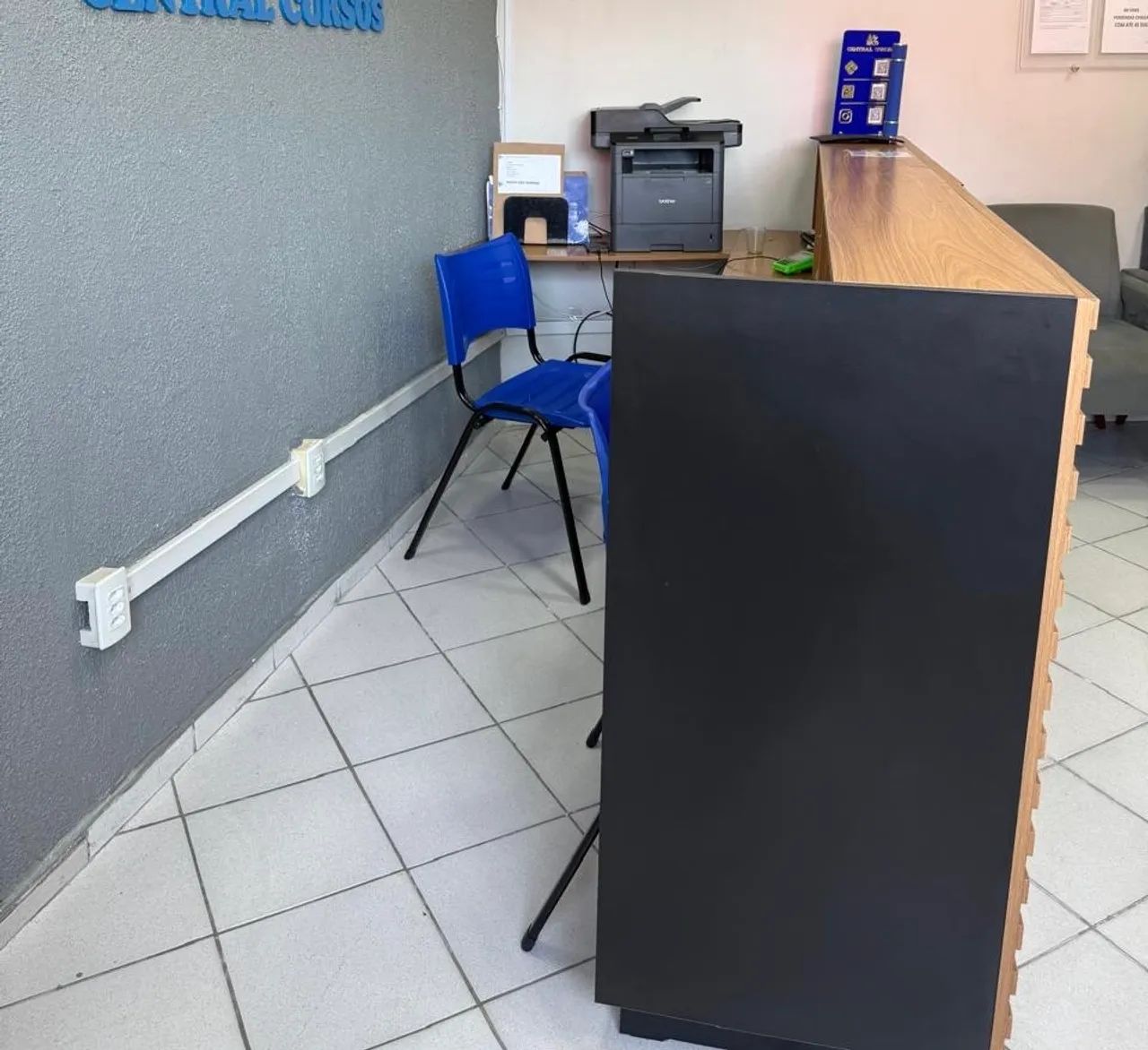 Balcão recepção  - Foto 2